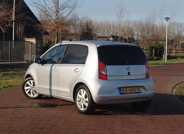 Occasion Seat Mii CONNECT 60 PK (44 kW) 2017 Grijs Hatchback