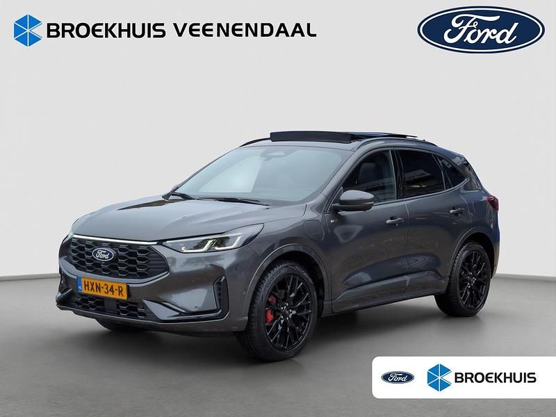 Grijs Gebruikt 2025 Ford Kuga ST-Line X SUV | € 48.895 (Iets duurder) - Afbeelding 1/4