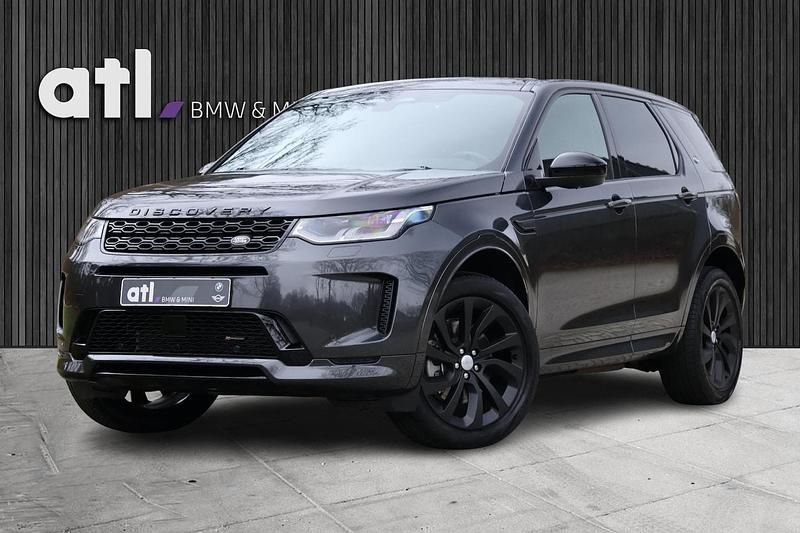 Grijs Occasion 2022 Land Rover Discovery Sport HSE Dynamic SUV | € 43.950 (Eerlijke prijs) - Afbeelding 1/4