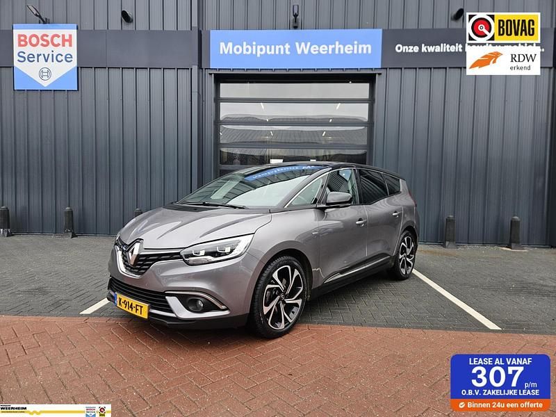 Occasion Renault Grand Scénic IV Bose Edition 159 PK (116 kW) 2021 Grijs MPV