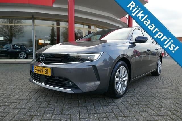 Occasion Opel Astra 110 PK (80 kW) 2023 Grijs Hatchback