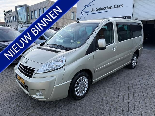 (metallic) Gebruikt 2013 Peugeot Expert Van | € 14.950 - Afbeelding 1/4