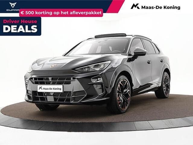 Nieuw Cupra Terramar VZ 272 PK (200 kW) 2025 Zwart SUV
