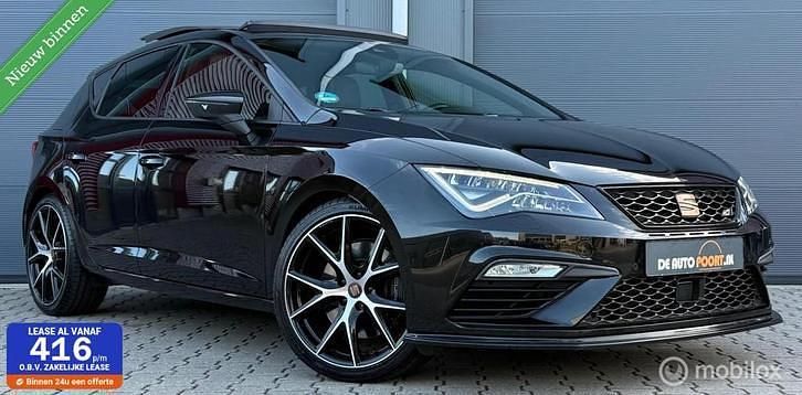 Gebruikt 2019 Cupra Leon | € 25.950 (Eerlijke prijs) - Afbeelding 1/3