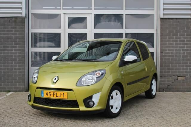 Geel Gebruikt 2011 Renault Twingo Collection Hatchback | € 3.250 (Eerlijke prijs) - Afbeelding 1/4