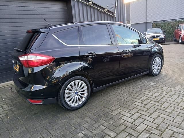 Occasion Ford C-MAX Titanium 150 PK (110 kW) 2011 Zwart MPV