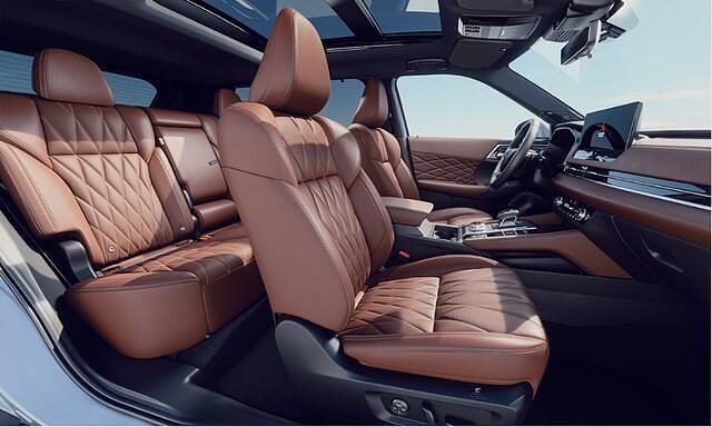 Nieuw Mitsubishi Outlander Instyle 306 PK (225 kW) 2025 Overige SUV