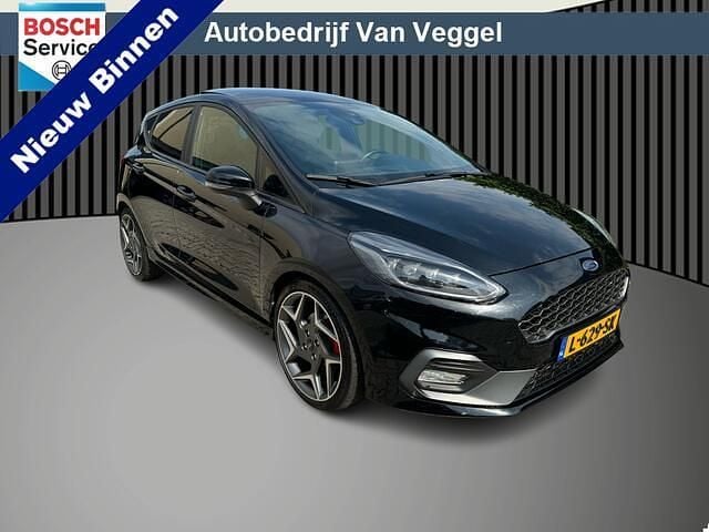 Occasion Ford Fiesta ST 200 PK (147 kW) 2018 Zwart Hatchback