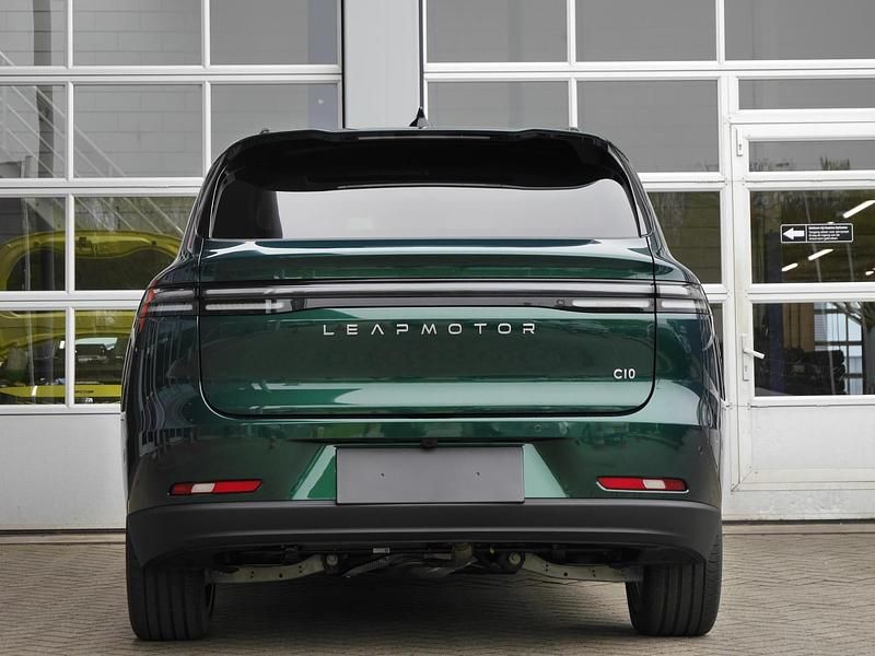 Occasion Leapmotor C10 884 PK (650 kW) 2026 Groen SUV