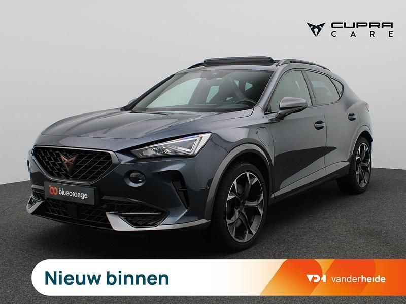 Grijs Gebruikt 2022 Cupra Formentor VZ SUV | € 31.900 (Iets duurder) - Afbeelding 1/3