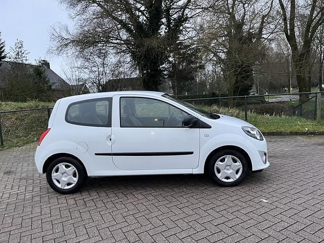 Occasion Renault Twingo Authentique 76 PK (55 kW) 2010 Wit (metallic) Hatchback