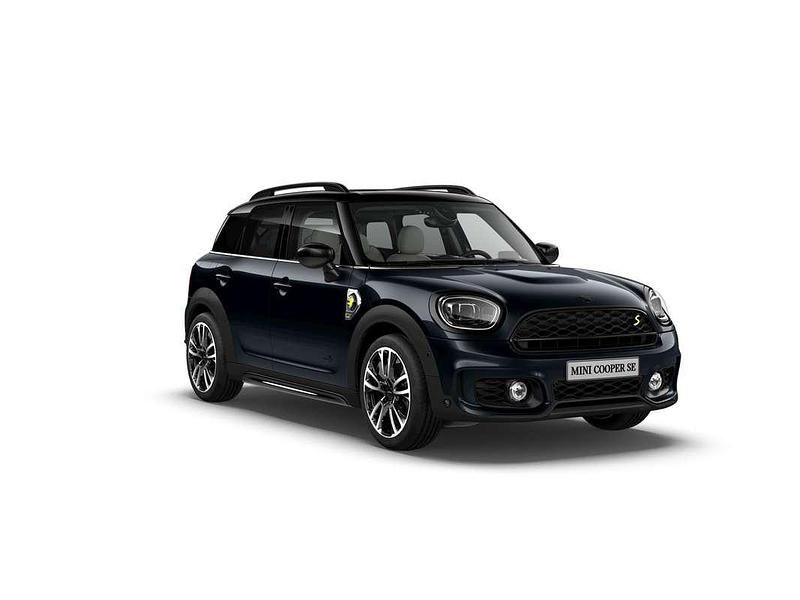Blauw Gebruikt 2022 Mini Cooper S Countryman SUV | € 39.900 (Iets duurder) - Afbeelding 1/2