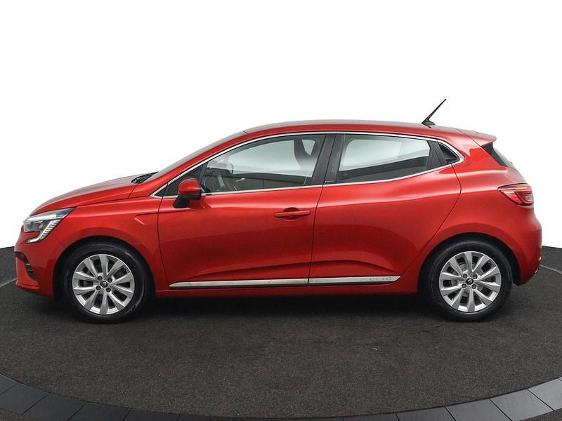 Occasion Renault Clio V Intens 140 PK (102 kW) 2021 Rouge flamme nnp Hatchback