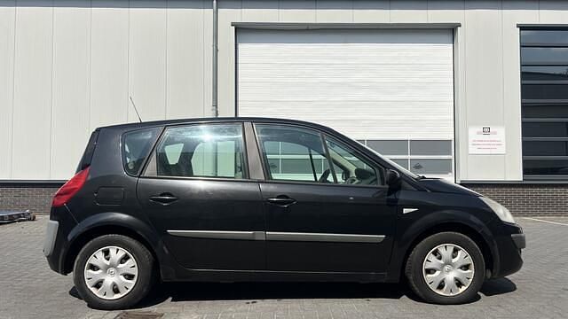 Occasion Renault Scénic II Business 112 PK (82 kW) 2007 Zwart MPV