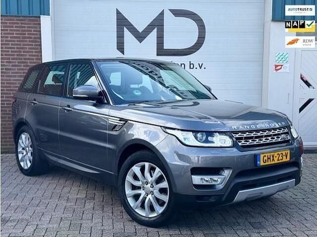 Grijs Gebruikt 2014 Land Rover Range Rover HSE SUV | € 19.999 - Afbeelding 1/4