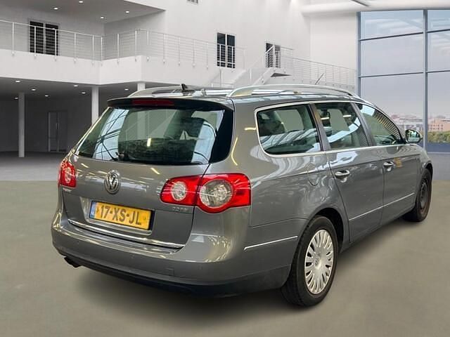 Occasion VW Passat Comfortline 150 PK (110 kW) 2007 Grijs Stationwagen
