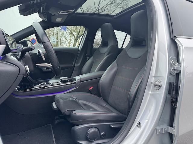 Occasion Mercedes A250 Business 2020 Grijs (metallic) Hatchback