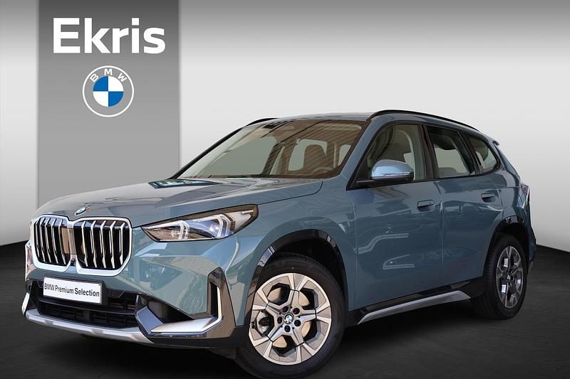 Groen Gebruikt 2025 BMW X1 Comfort Edition SUV | € 67.950 - Afbeelding 1/4
