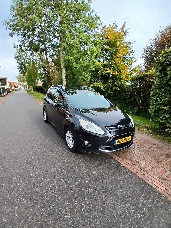 Gebruikt 2011 Ford Grand C-Max MPV | € 3.500 - Afbeelding 1/4
