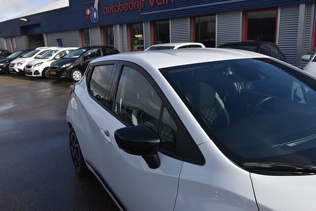 Occasion Nissan Micra 93 PK (68 kW) 2022 Wit Hatchback