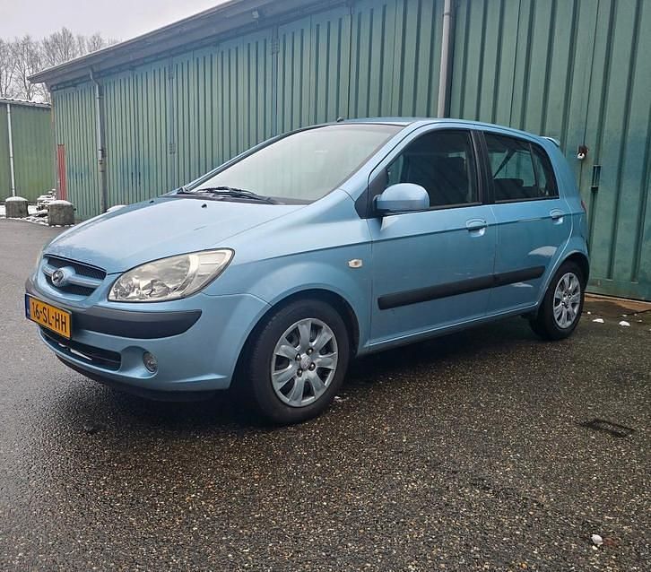Occasion Hyundai Getz 96 PK (70 kW) 2006 Hatchback