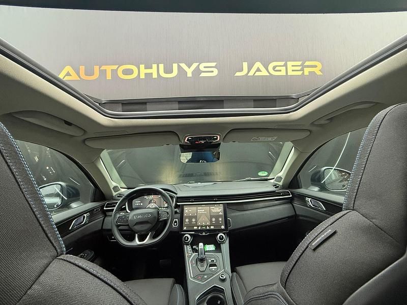 Occasion Lynk & Co 01 180 PK (132 kW) 2022 Zwart SUV