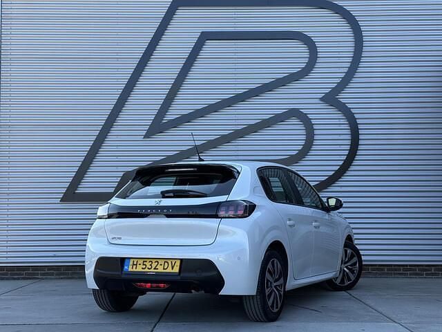 Occasion Peugeot 208 Active 75 PK (55 kW) 2020 Wit Hatchback