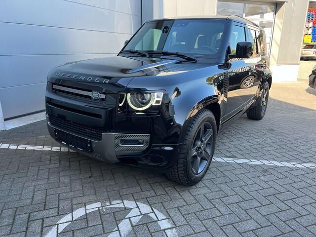 Occasion Land Rover Defender SE Dynamic 2023 Zwart SUV
