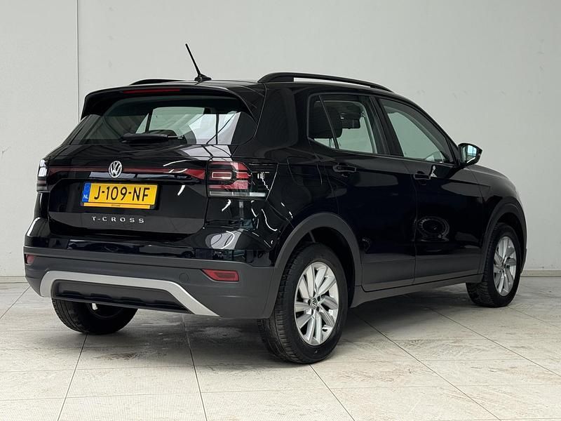 Occasion VW T-Cross Life 2020 Zwart SUV