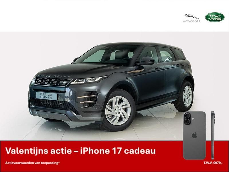 Grijs Occasion 2023 Land Rover Range Rover R-Dynamic SUV | € 49.900 (Eerlijke prijs) - Afbeelding 1/4