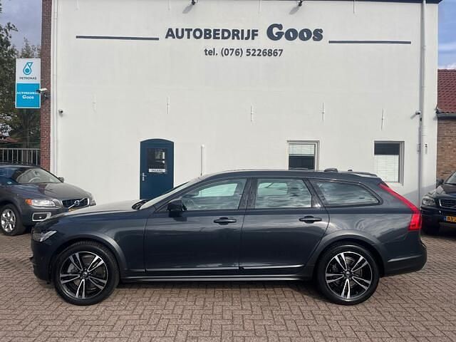 Occasion Volvo V90 Pro 320 PK (235 kW) 2017 Grijs Stationwagen