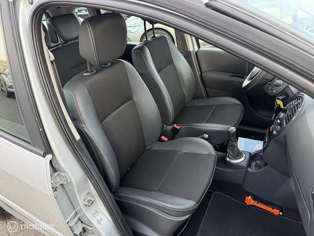 Occasion Renault Modus Expression 101 PK (74 kW) 2009 Grijs MPV