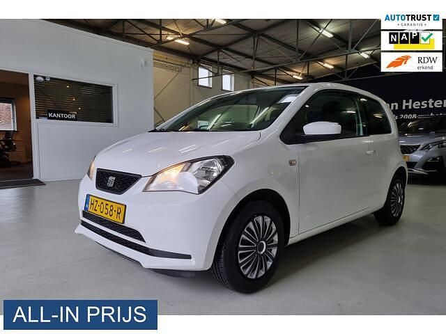 Occasion Seat Mii Style 75 PK (55 kW) 2012 Wit Hatchback