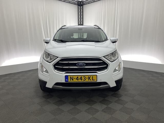 Occasion Ford Ecosport Titanium 127 PK (93 kW) 2019 Wit SUV