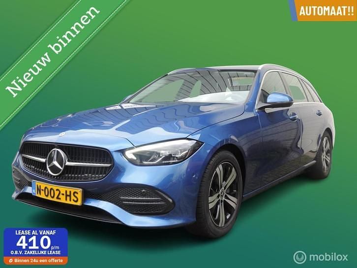Gebruikt 2021 Mercedes 200 Luxury Stationwagen | € 30.950 - Afbeelding 1/4