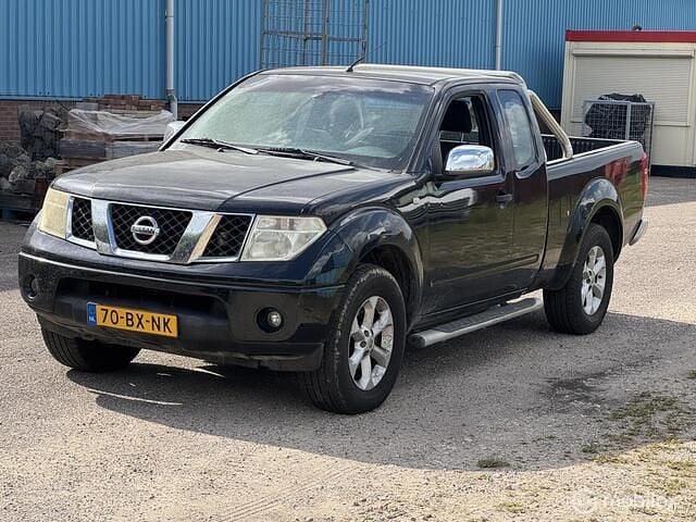 Overige Gebruikt 2006 Nissan Navara Pickup | € 4.950 (Goede deal) - Afbeelding 1/4