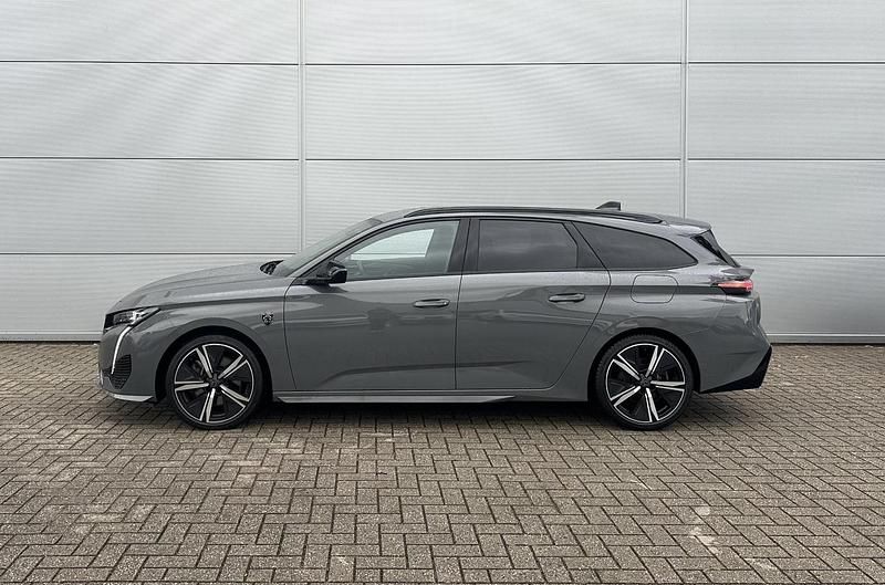Occasion Peugeot 308 SW GTi 225 PK (165 kW) 2024 Grijs Stationwagen