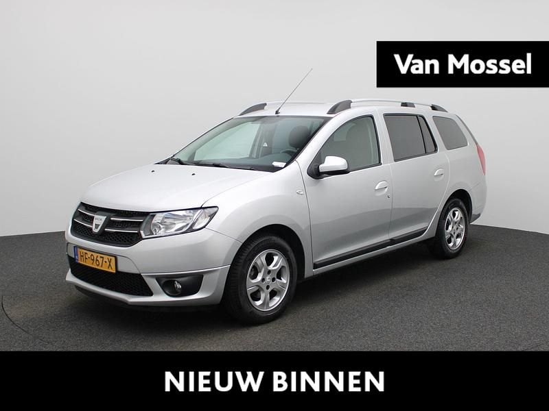 Occasion Dacia Logan MCV Prestige 90 PK (66 kW) 2015 Grijs MPV