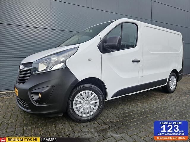 Overige Gebruikt 2016 Opel Vivaro Van | € 7.445 (Super prijs) - Afbeelding 1/4