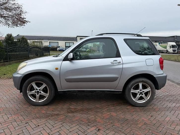 Occasion Toyota RAV4 125 PK (91 kW) 2001 SUV