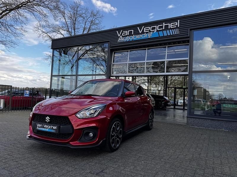 Occasion Suzuki Swift Sport 2022 Rood Hatchback