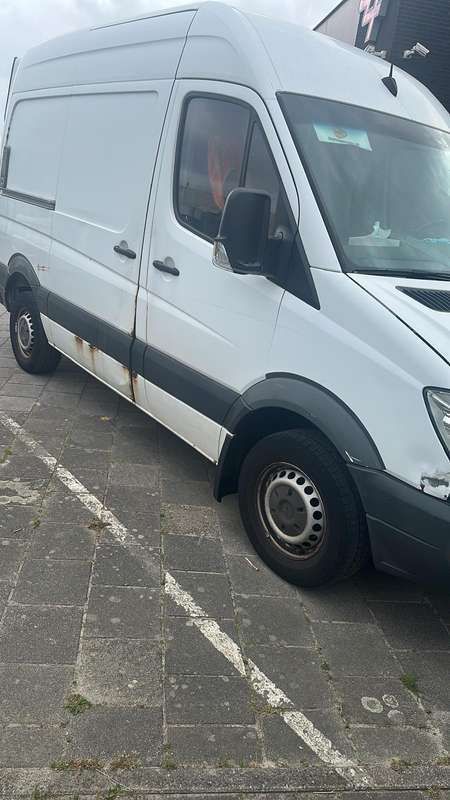 Gebruikt 2011 Mercedes Sprinter Van | € 4.450 - Afbeelding 1/4