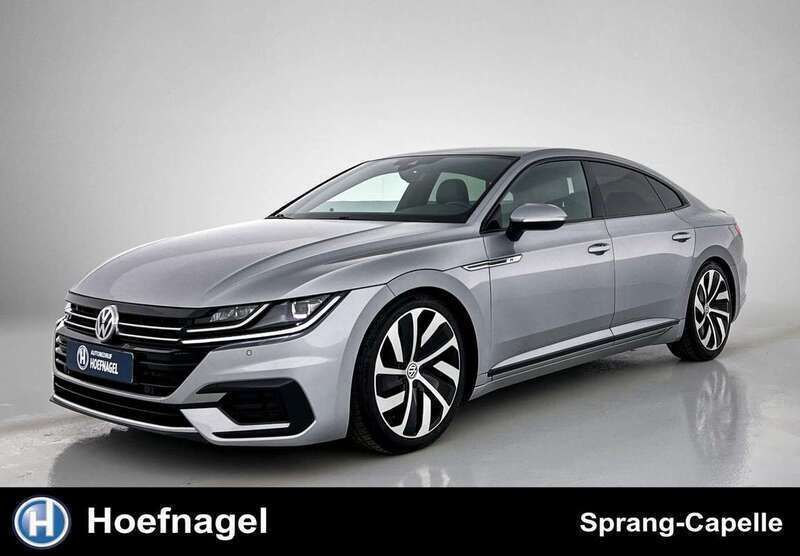 Grijs Gebruikt 2017 VW Arteon Business Hatchback | € 23.995 (Eerlijke prijs) - Afbeelding 1/3