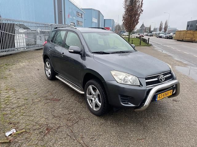 Occasion Toyota RAV4 Comfort 158 PK (116 kW) 2010 Grijs SUV