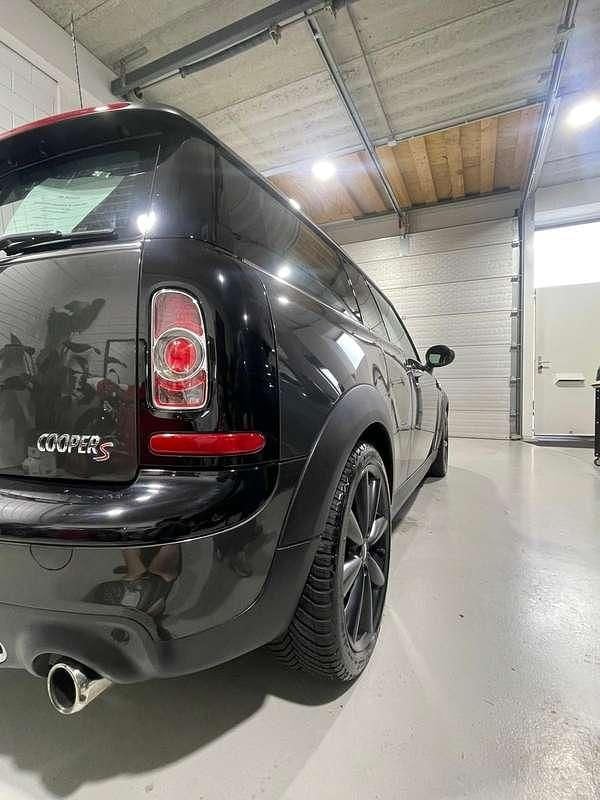 Occasion Mini Cooper 184 PK (135 kW) 2011 Grijs Hatchback