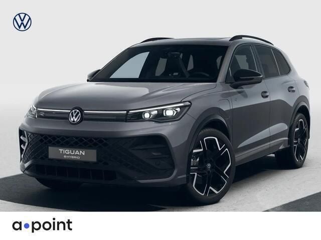 Grijs Nieuw 2025 VW Tiguan R-line Edition SUV | € 58.495 (Duur) - Afbeelding 1/4