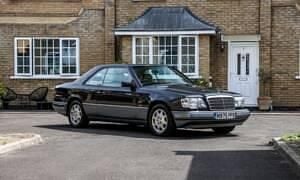 Anders Gebruikt 1995 Mercedes E320 Coupé | € 9.224 - Afbeelding 1/4