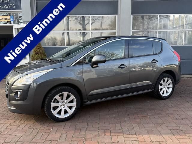 Grijs Gebruikt 2011 Peugeot 3008 MPV | € 4.500 (Goede deal) - Afbeelding 1/4