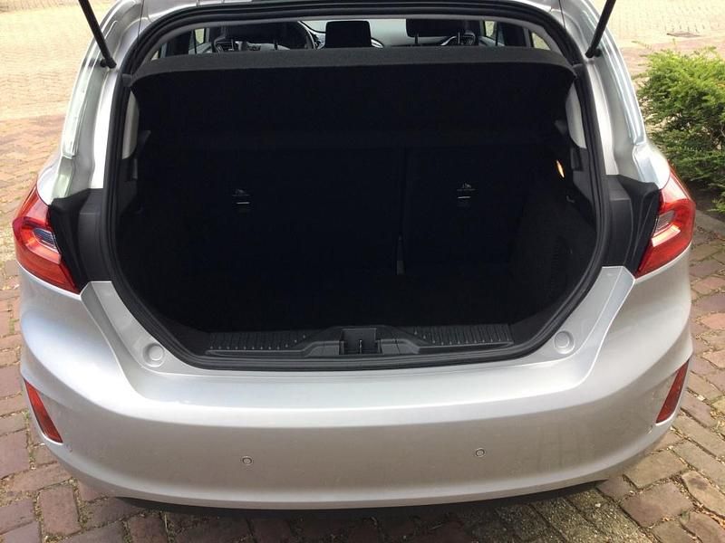 Occasion Ford Fiesta Titanium 2021 Grijs Hatchback