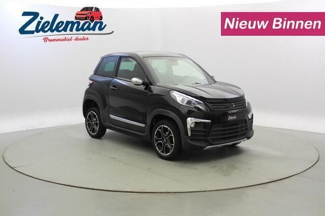 Zwart Gebruikt 2021 Ligier JS60 Hatchback | € 12.845 (Eerlijke prijs) - Afbeelding 1/4